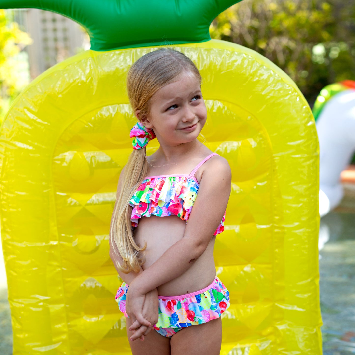 1200 Miss Fruitti Tube Bikini - Salty Ink