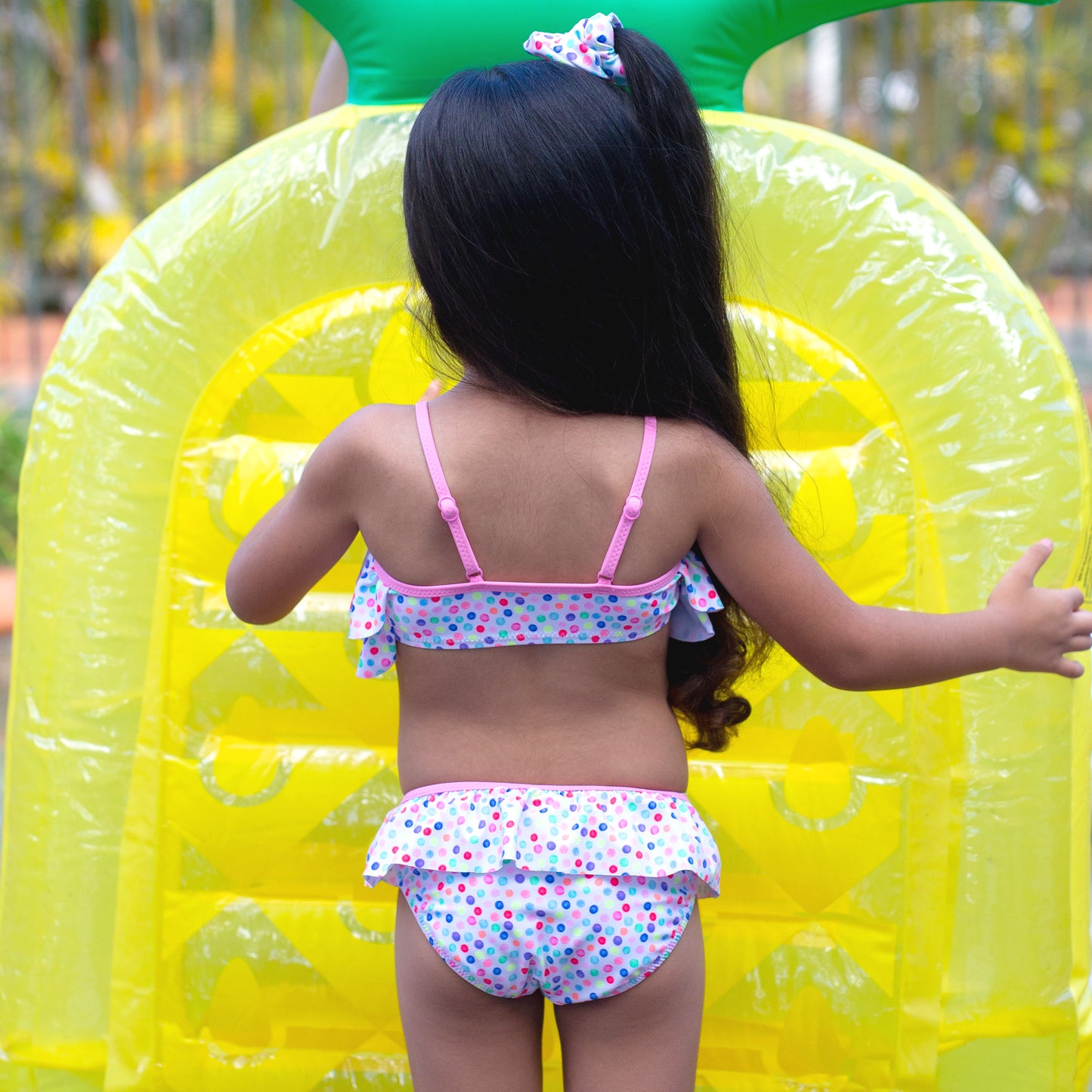 1200 Miss Fruitti Tube Bikini - Salty Ink