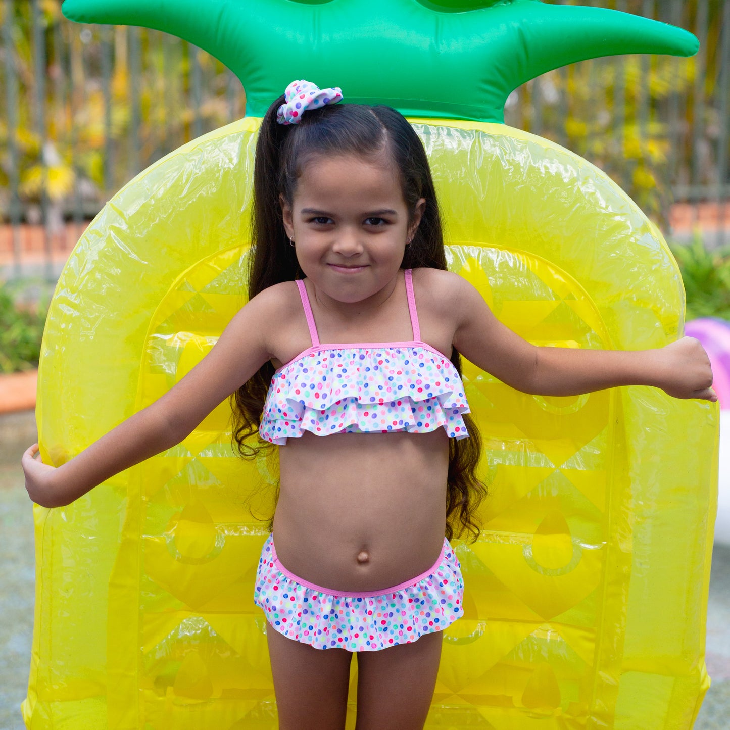 1200 Miss Fruitti Tube Bikini - Salty Ink