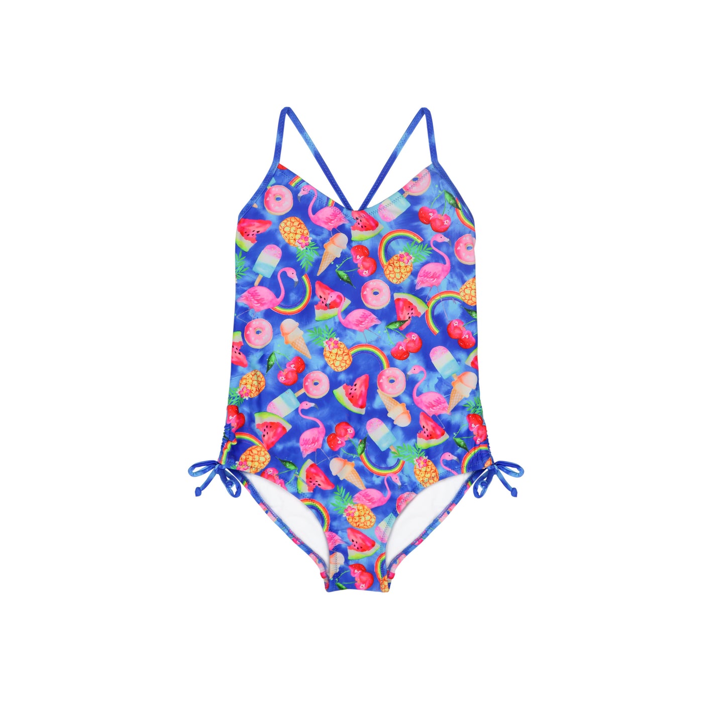 1208 Tropical punch Tank - Salty Ink