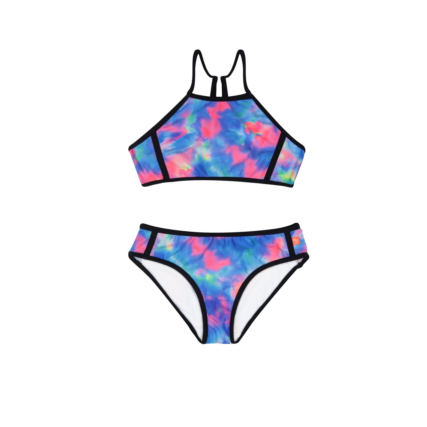 1211 Summer Crush Bikini - Salty Ink