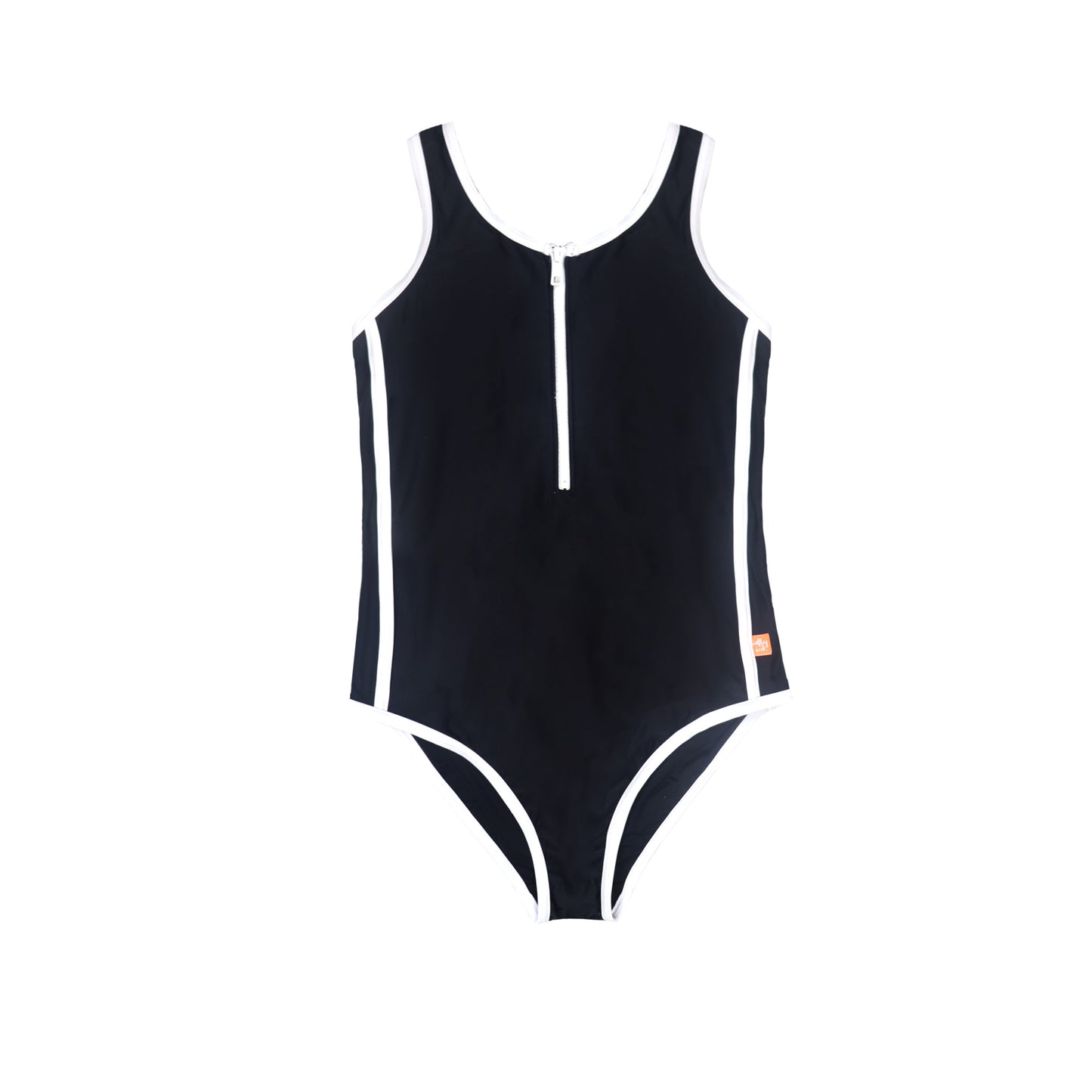 1213 Summer Crush Plain One Piece - Salty Ink