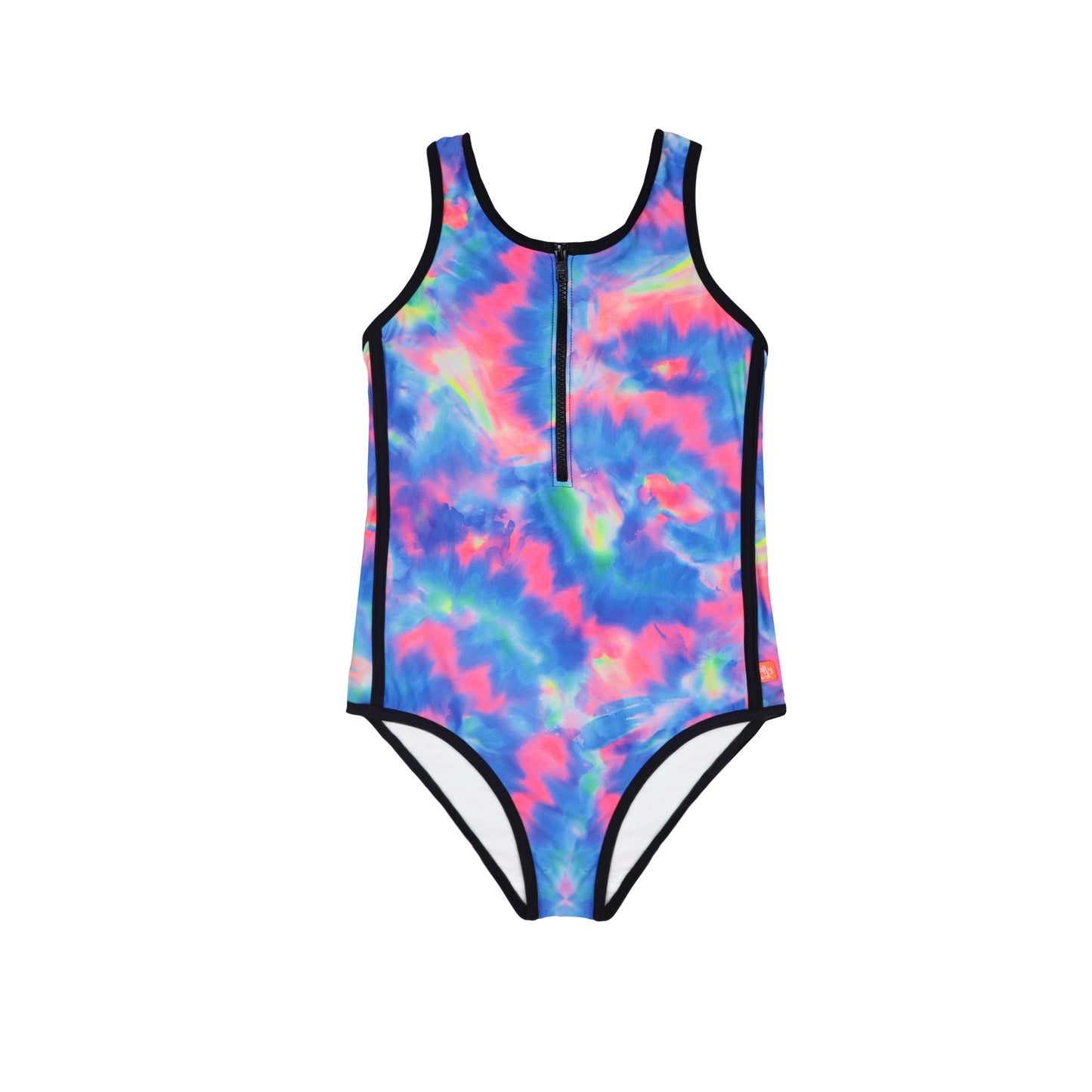 1213 Summer Crush One Piece - Salty Ink