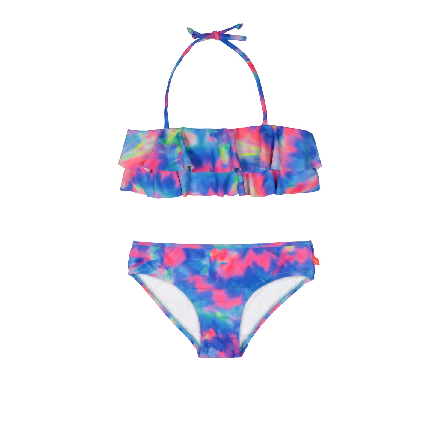 1214 Summer Crush Tube Bikini - Salty Ink