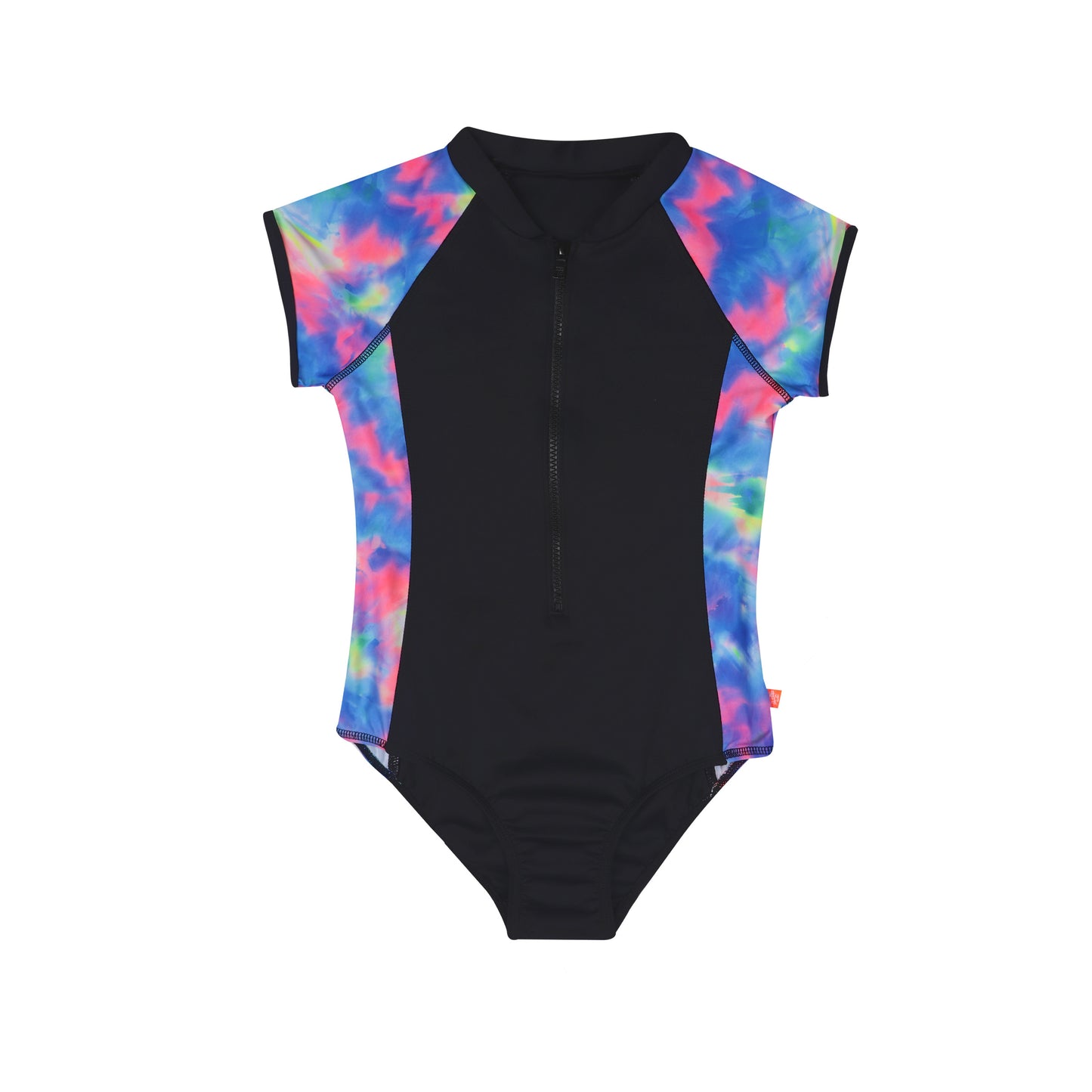 1216 Summer Crush Surfsuit - Salty Ink