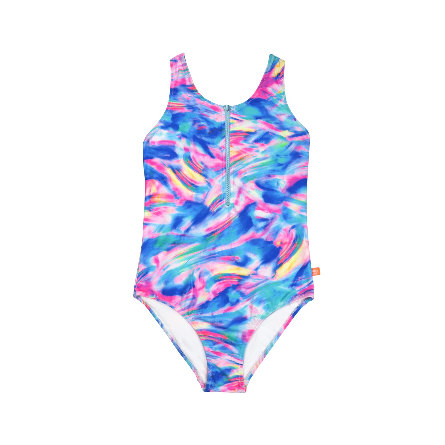 1283 Rollergirl One Piece - Salty Ink