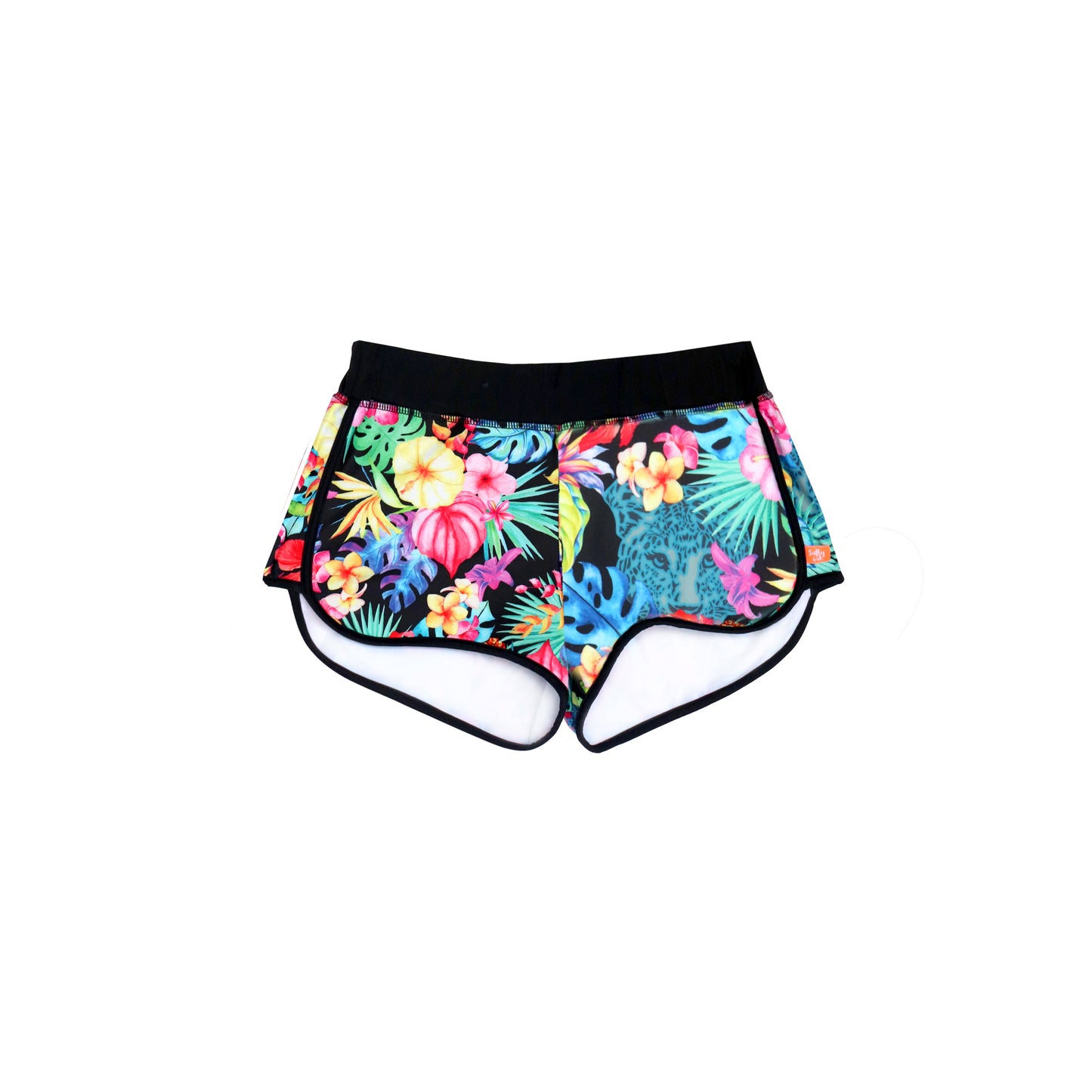 1218 Island Girl Tahiti Boardie