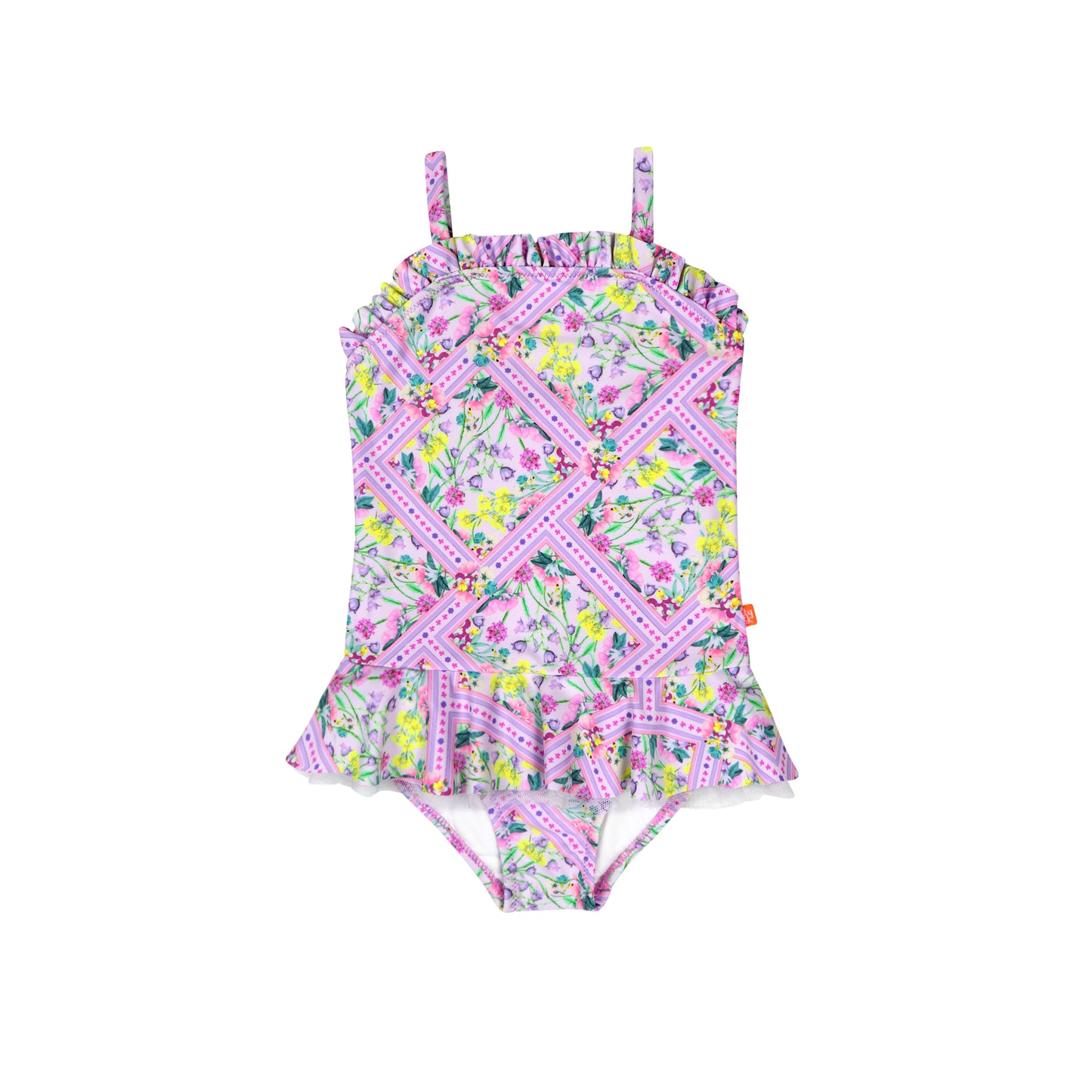 1221 Miss Posie One Piece - Salty Ink
