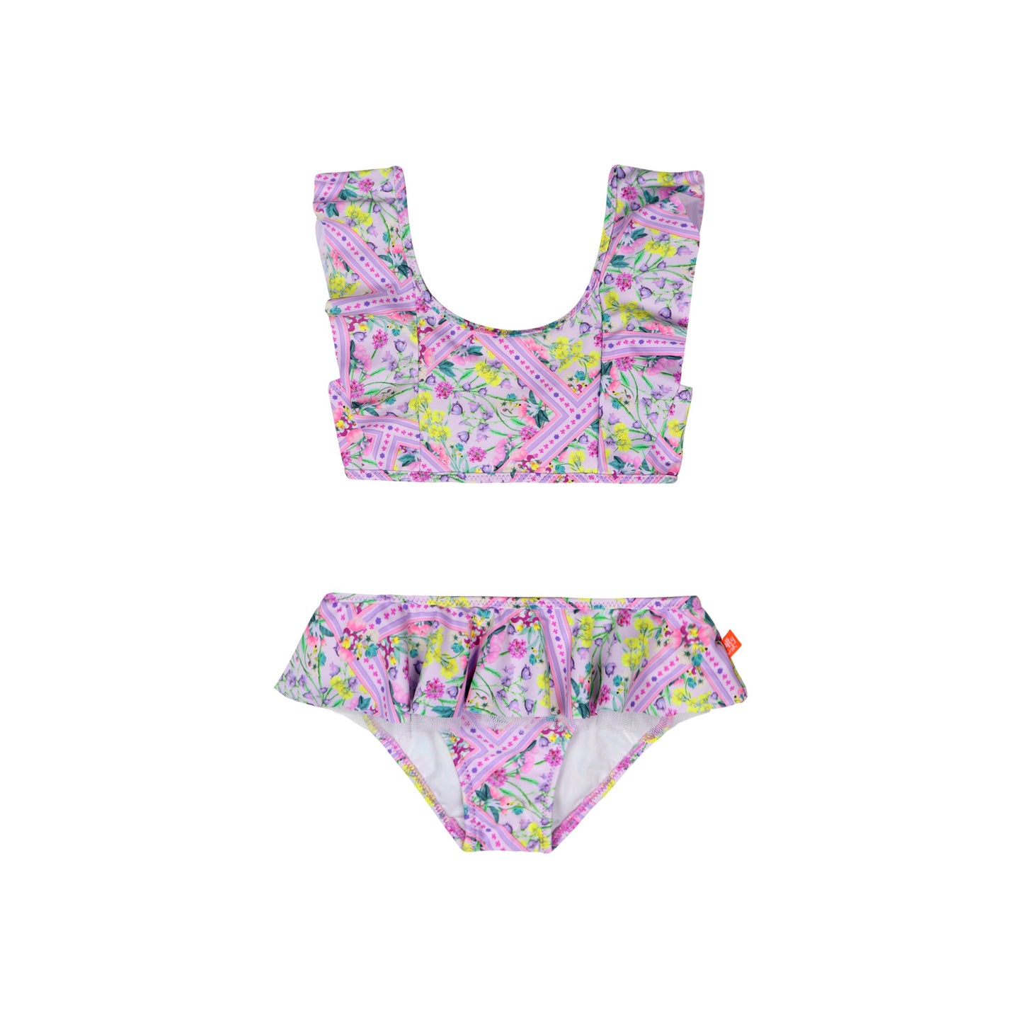 1222 Miss Posie Bikini - Salty Ink