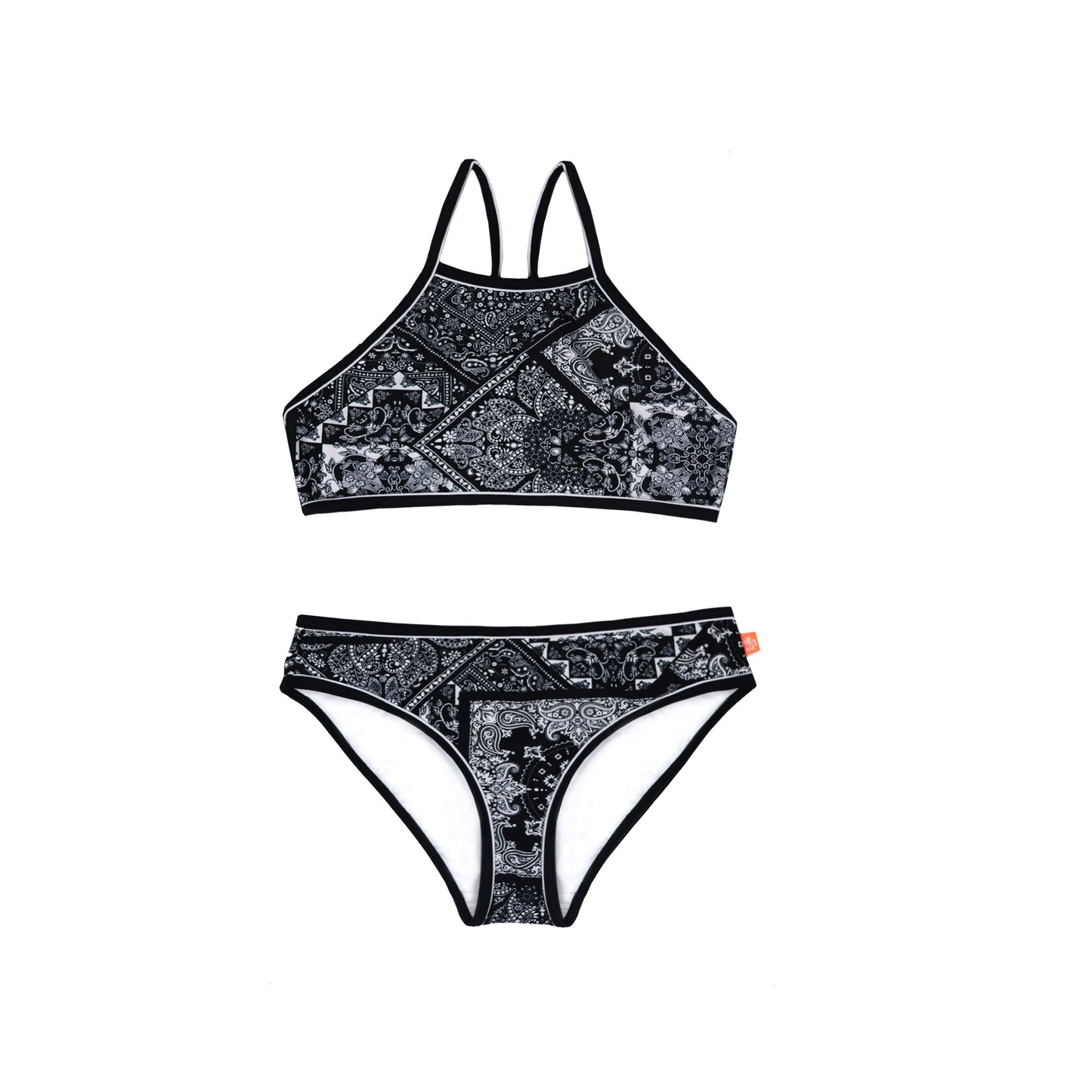 1233 Venice Beach Bikini - Salty Ink