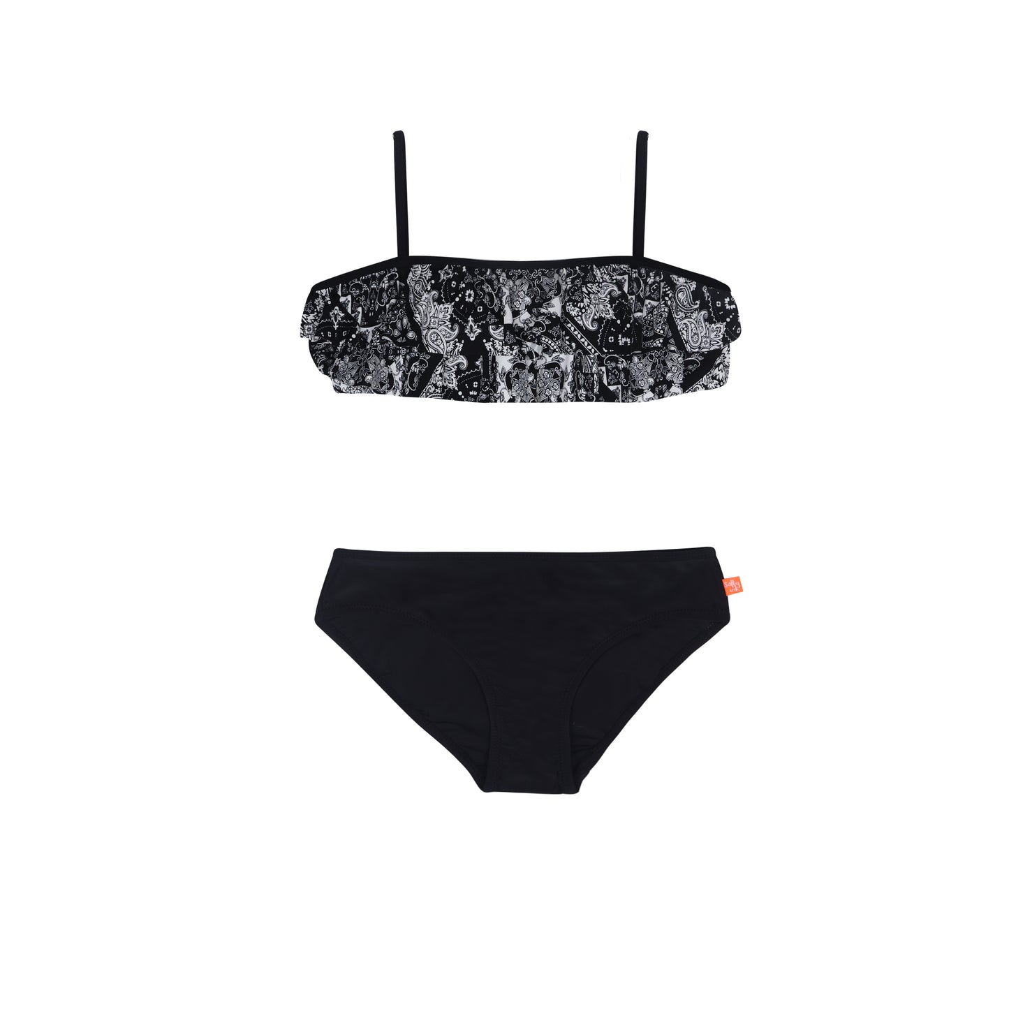 1237 Venice Beach Tube Bikini - Salty Ink