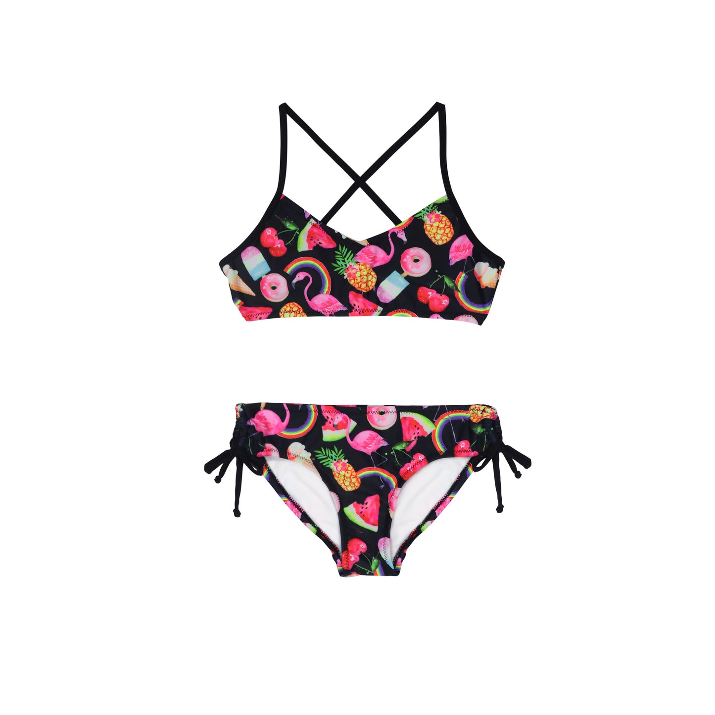 1239 Tropical Punch Bikini - Salty Ink