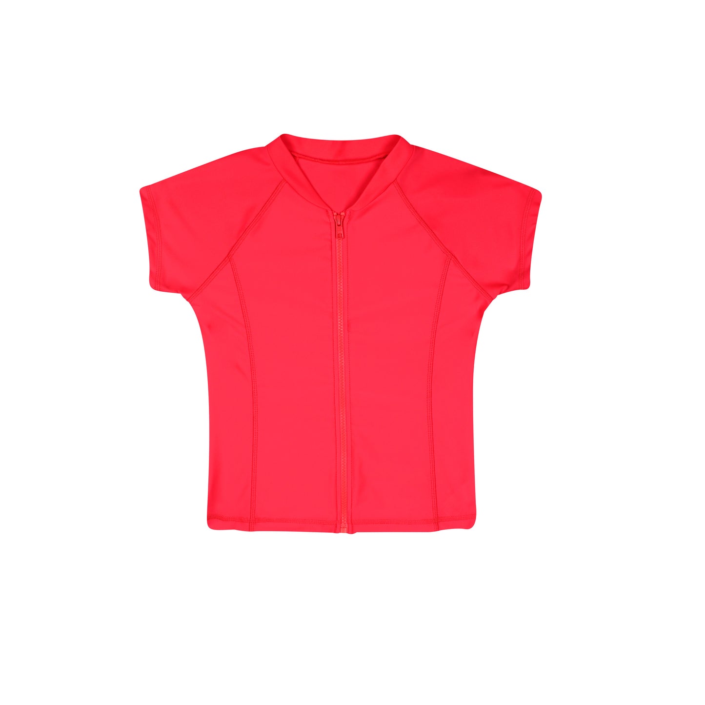 1242 Salty Short Sleeve Rashvest - Salty Ink