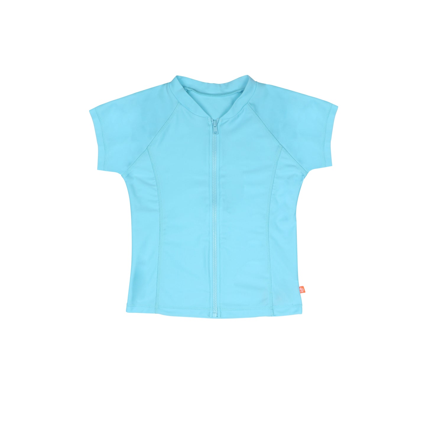 1242 Salty Short Sleeve Rashvest - Salty Ink
