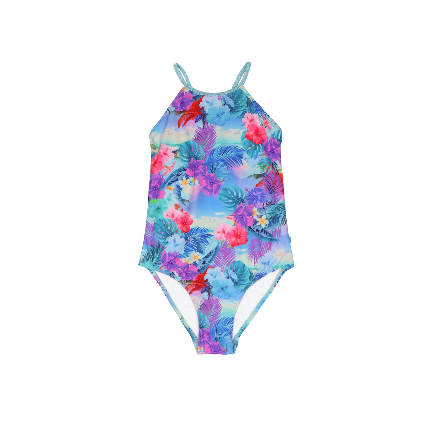 1245 Island Dreams Tank - Salty Ink