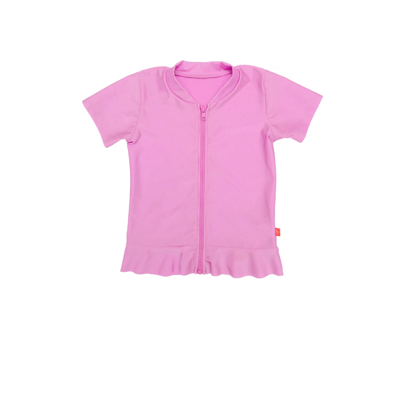 124 Miss Mermaid Short Sleeve Rashvest - Salty Ink