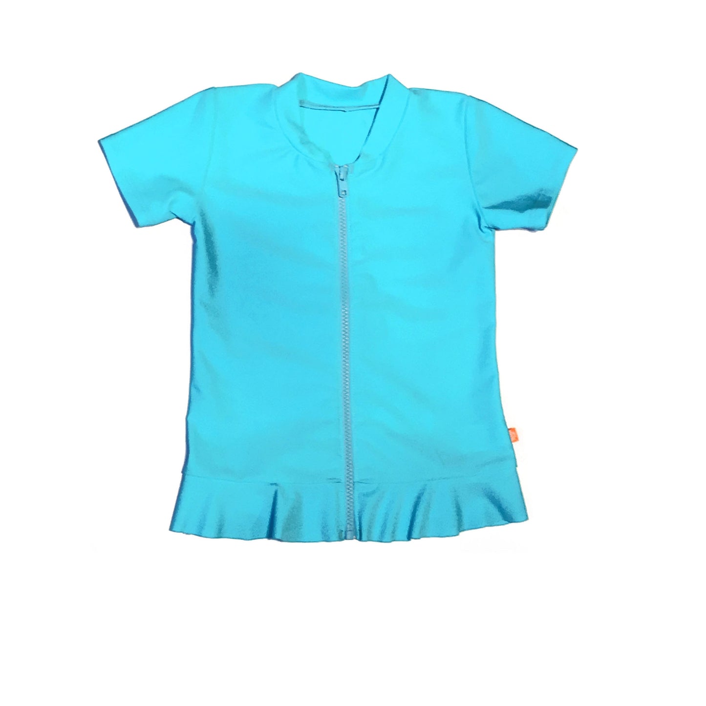 124 Miss Mermaid Short Sleeve Rashvest - Salty Ink