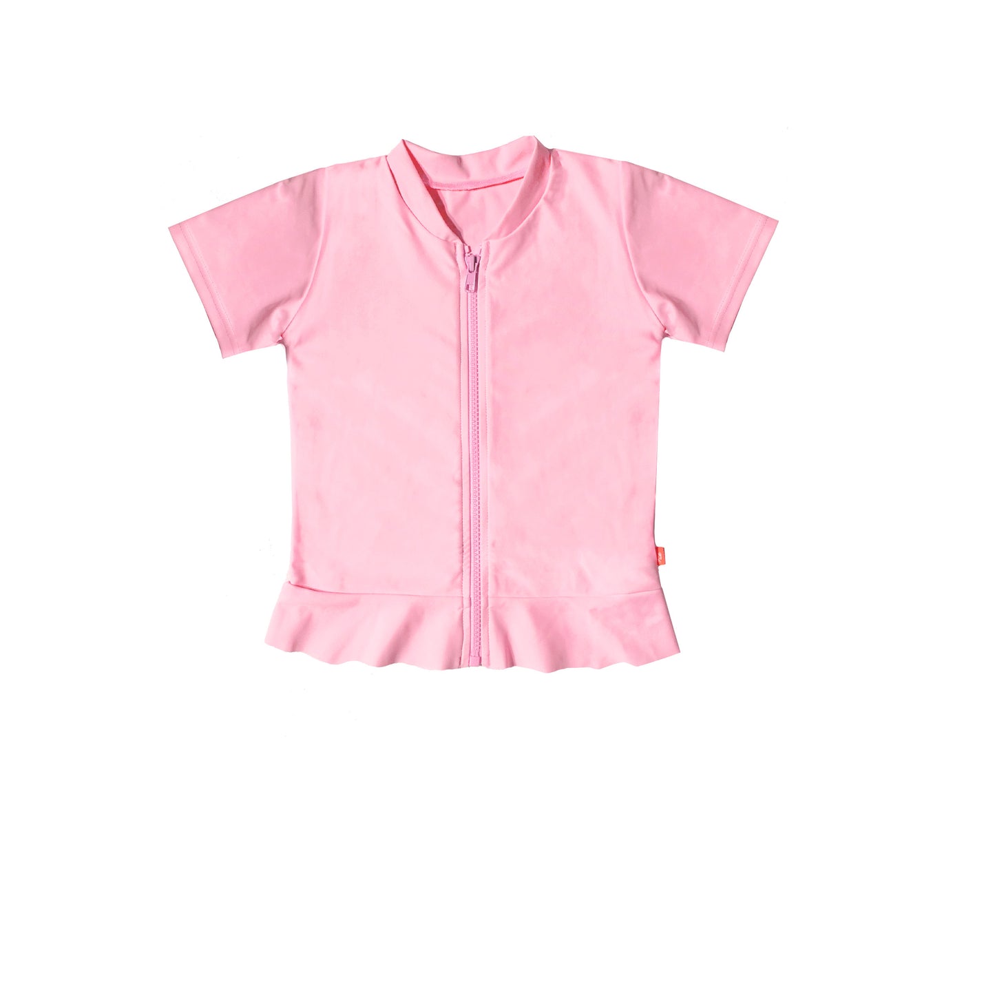 124 Miss Mermaid Short Sleeve Rashvest - Salty Ink