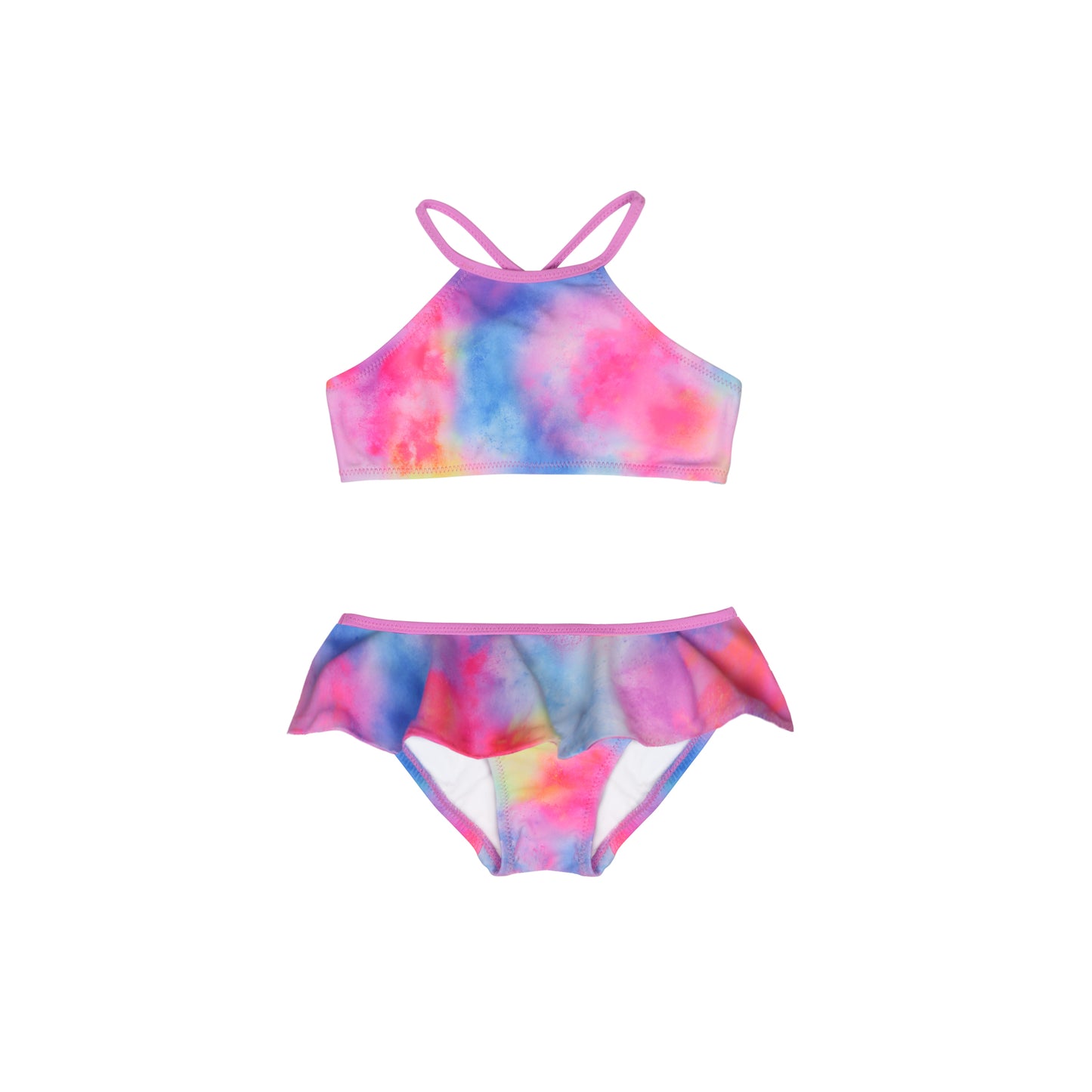 1254 Miss Rainbow Bikini - Salty Ink
