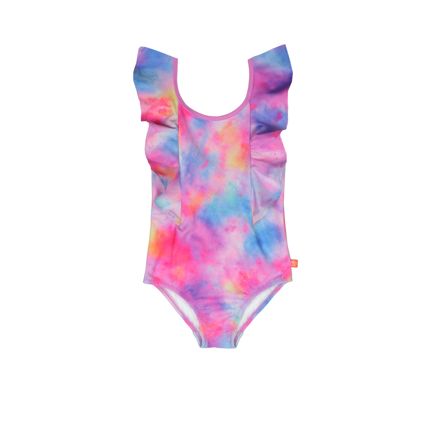 1255 Miss Rainbow One Piece - Salty Ink