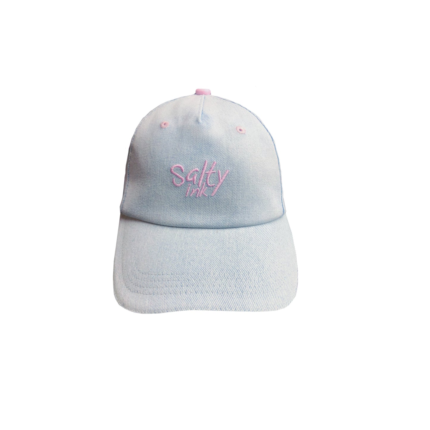 1256 Little Miss Salty beach Cap