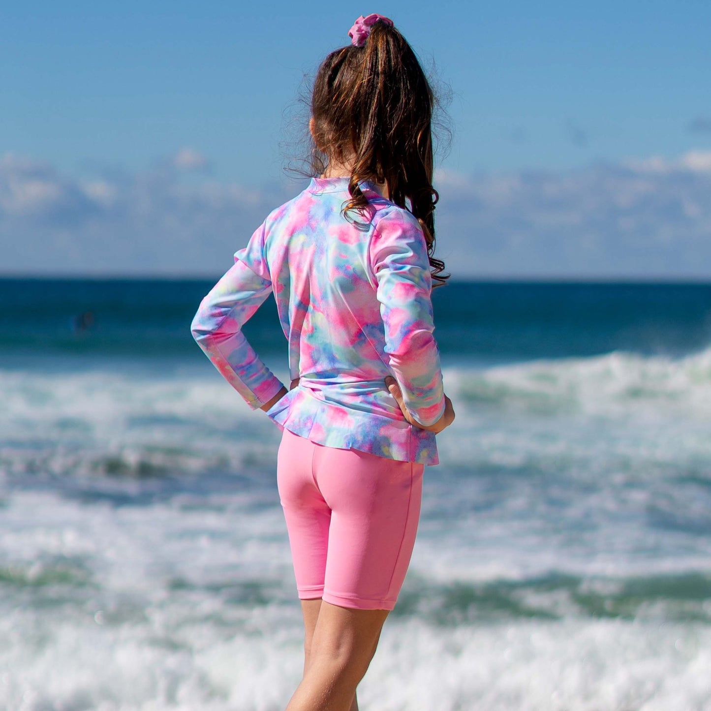 1382 Miss Salty Bike Pant