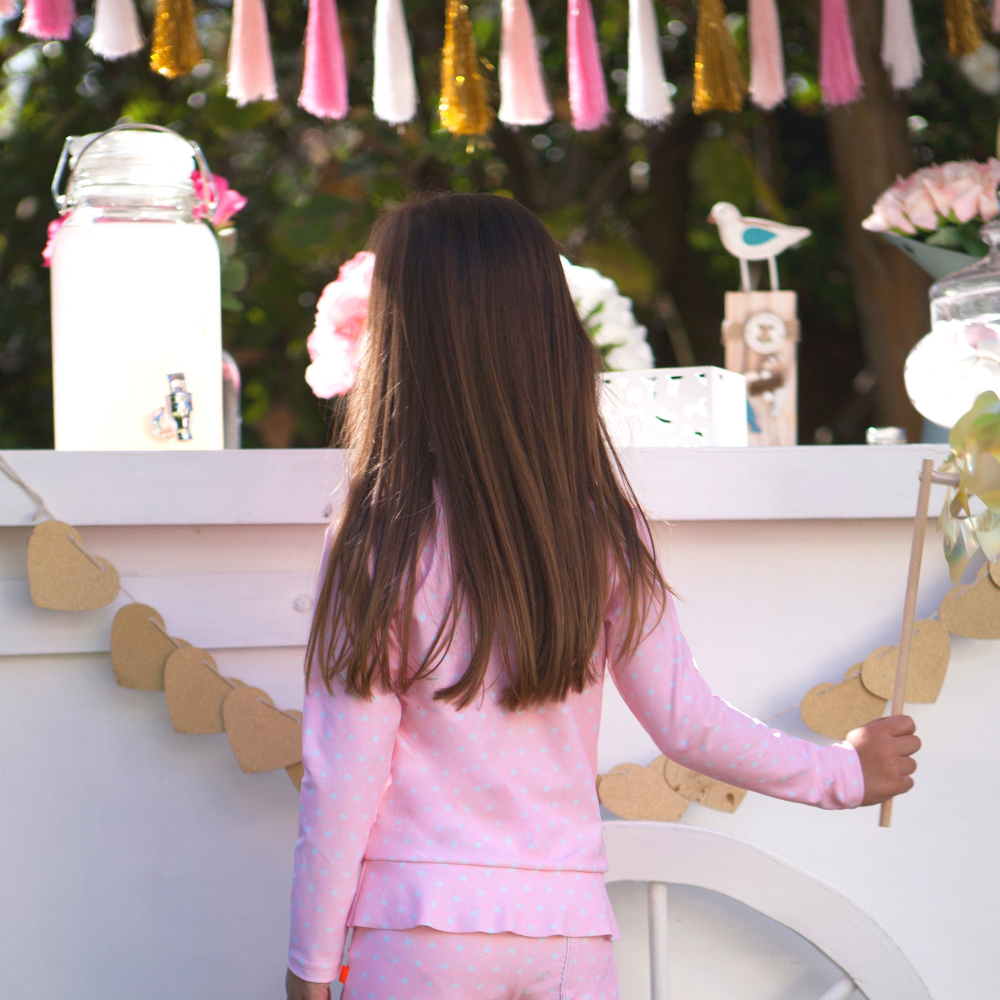 125 Miss Camillia Long Sleeve Rashvest - Salty Ink