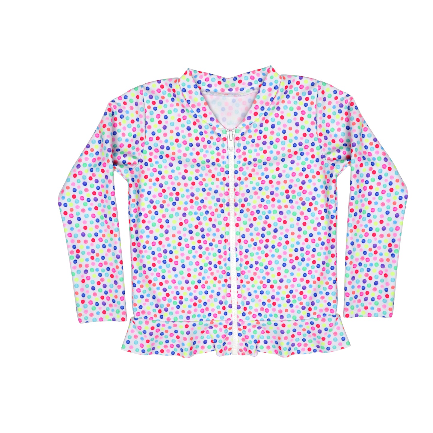 125 Miss Salty Long Sleeve Rashvest - Salty Ink