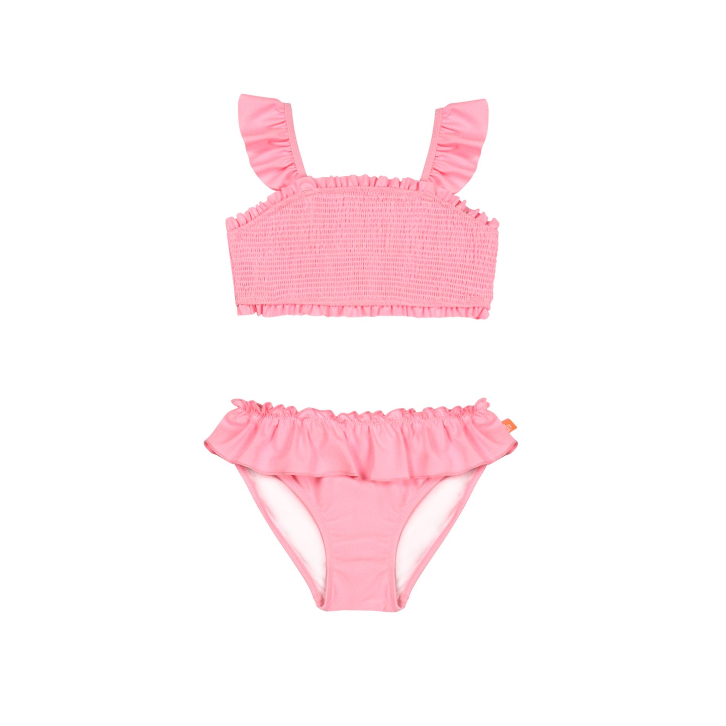 1264 Miss Indie Plain Bikini