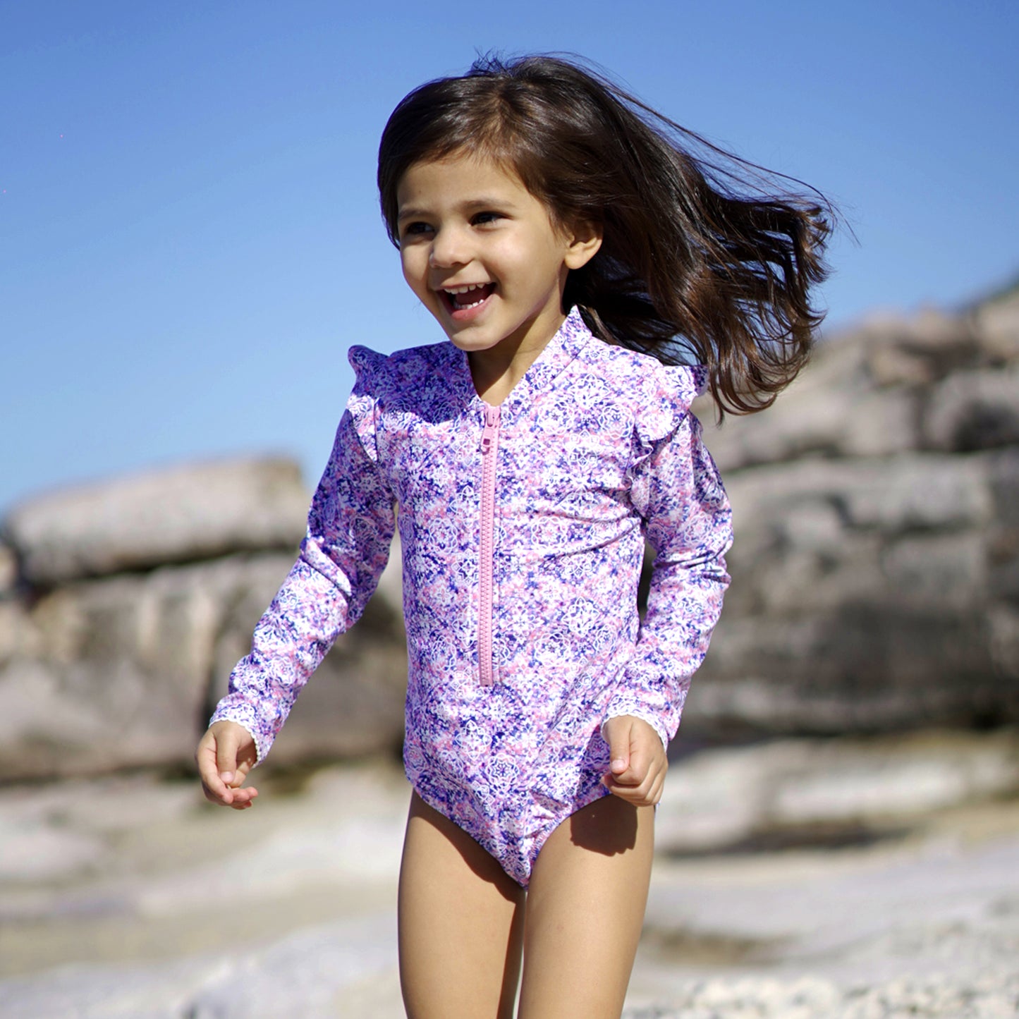 1266 Miss Indie Sunsuit