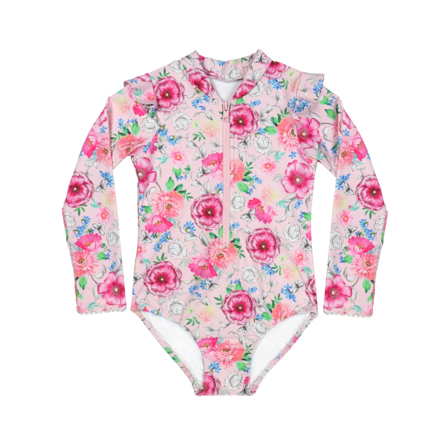 1266 Miss Poppy Sunsuit