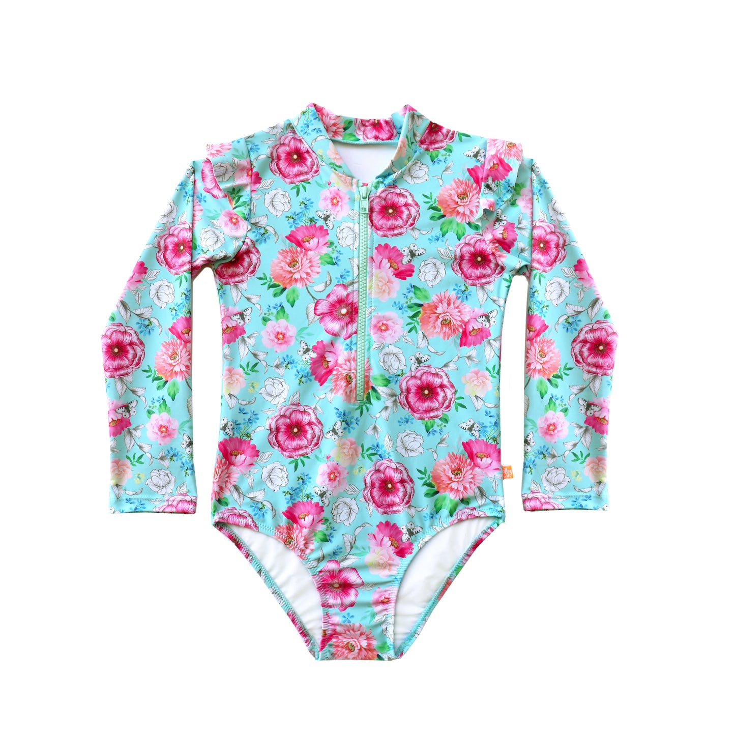 1266 Miss Poppy Sunsuit