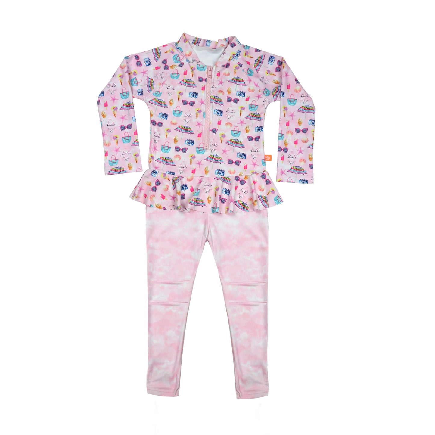 1268 Miss Seaside Onesie