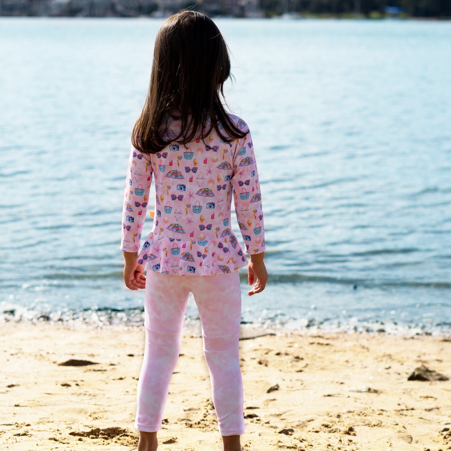 1268 Miss Seaside Onesie