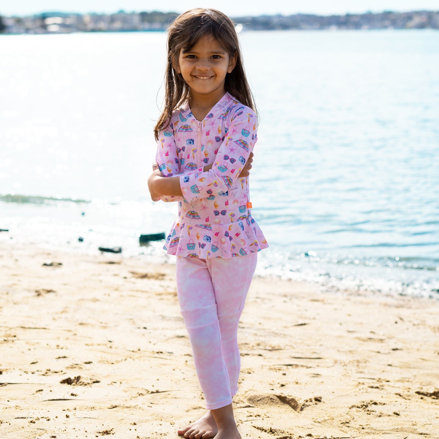 1268 Miss Seaside Onesie
