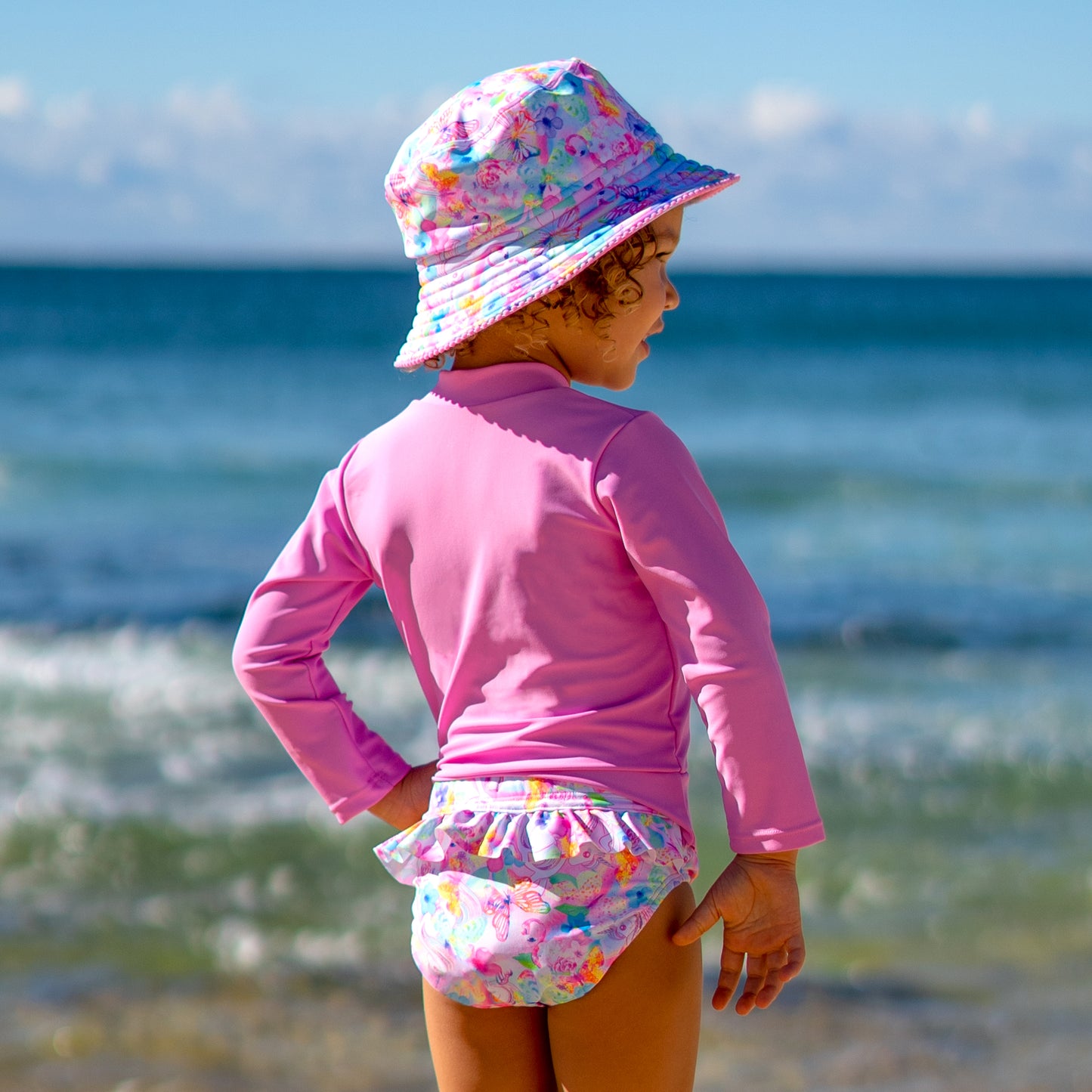1269 Miss Dreamer Swim Pant