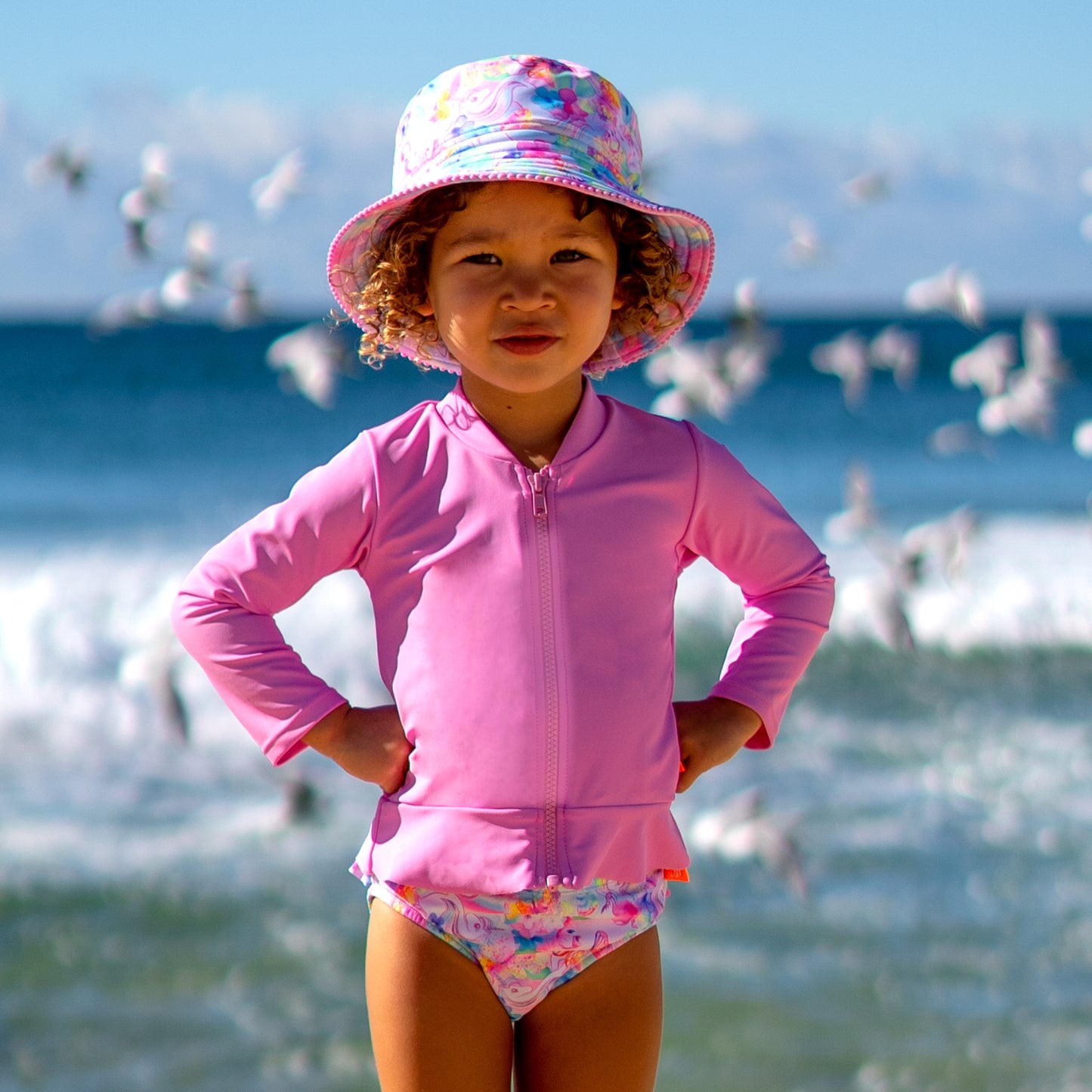 1269 Miss Dreamer Swim Pant