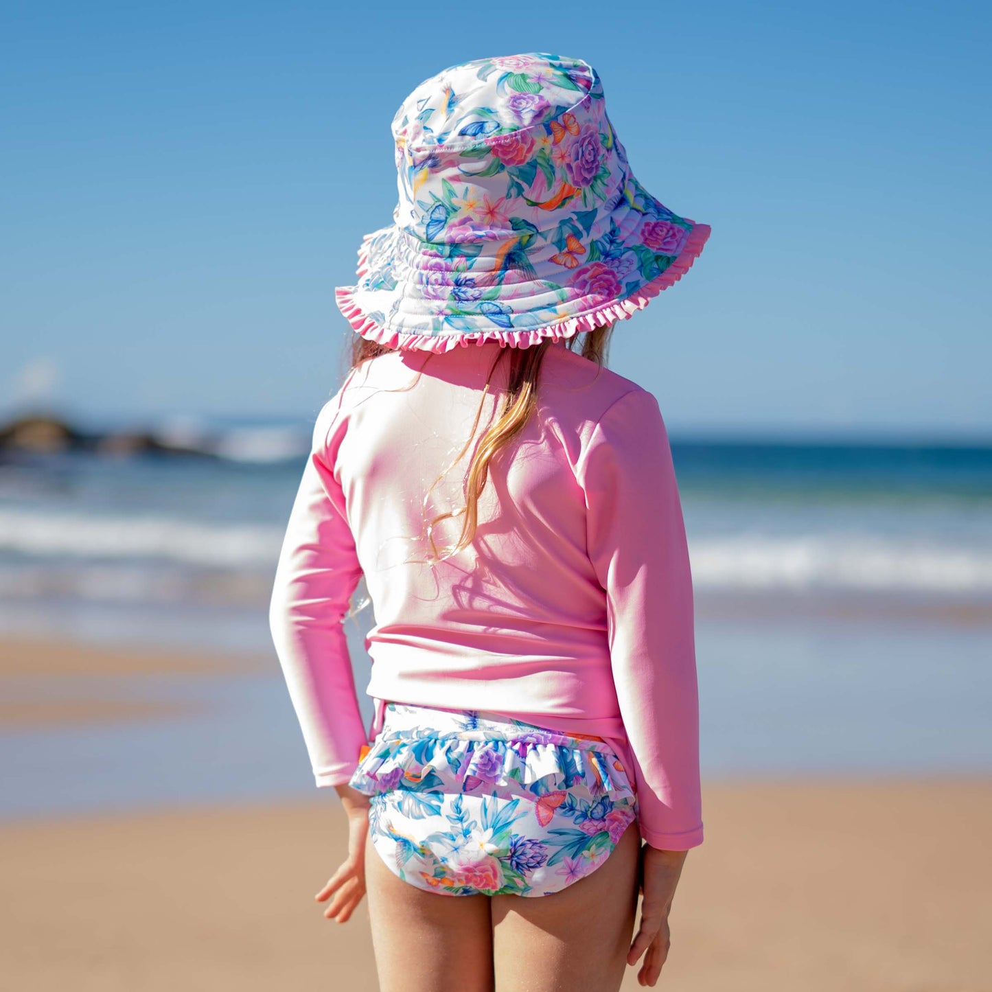 1269 Miss Hawaii Swim Pant