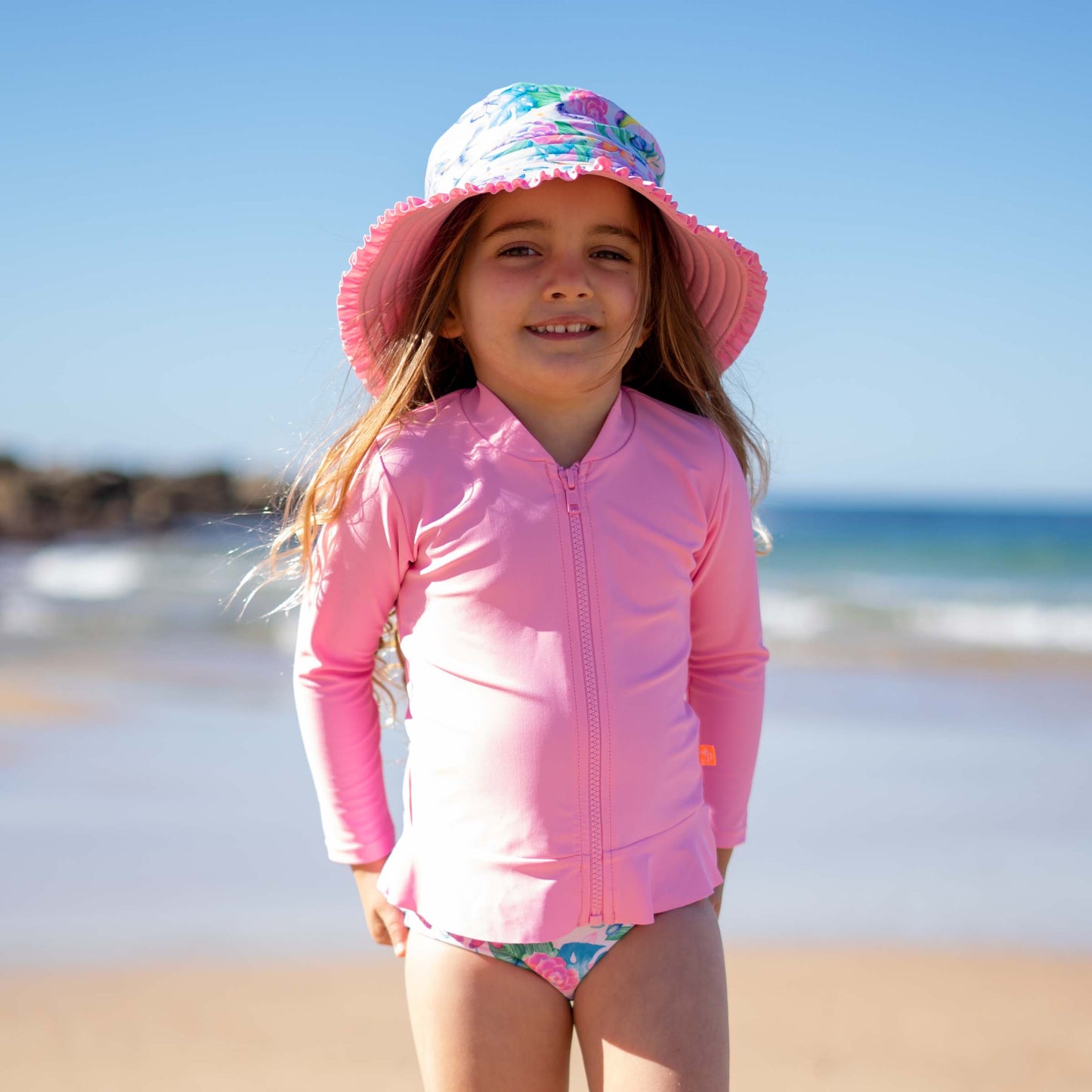 1269 Miss Hawaii Swim Pant
