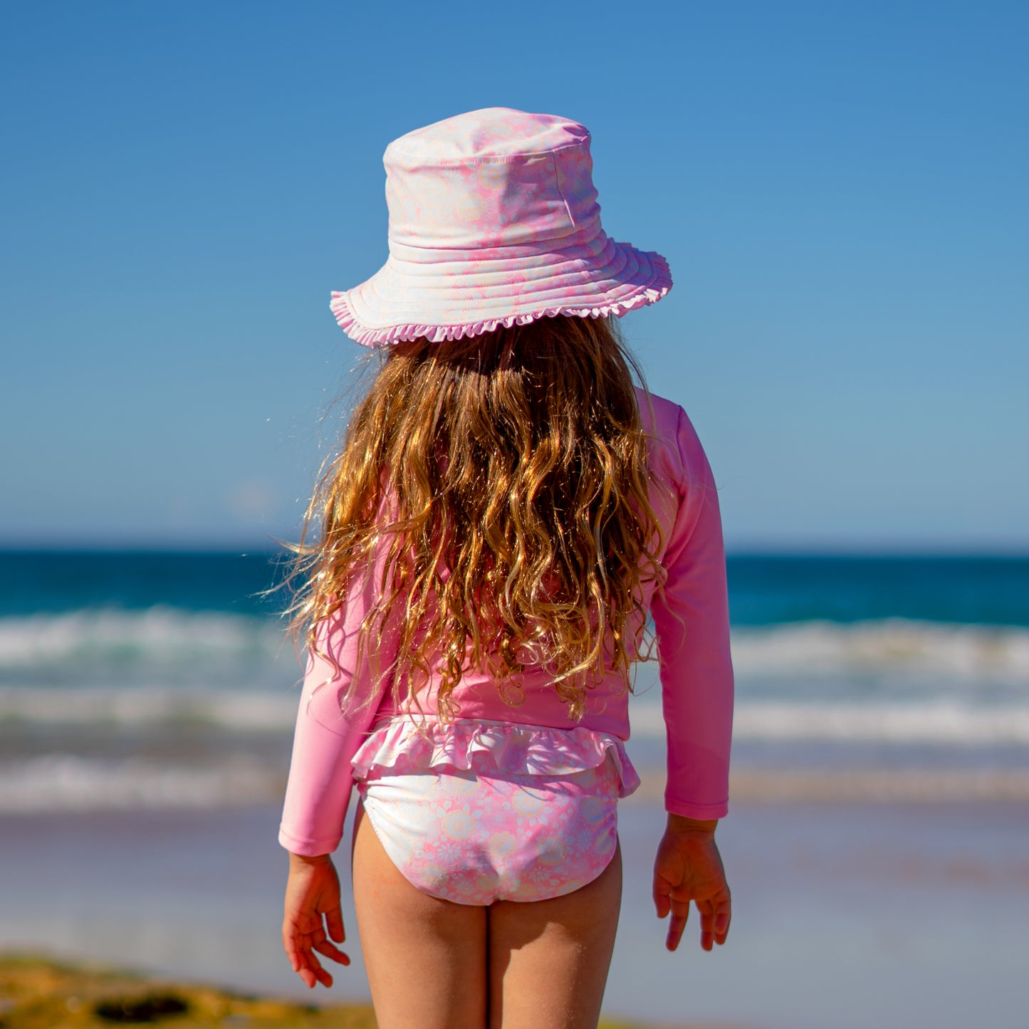 1269 Miss Holly Swim Pant