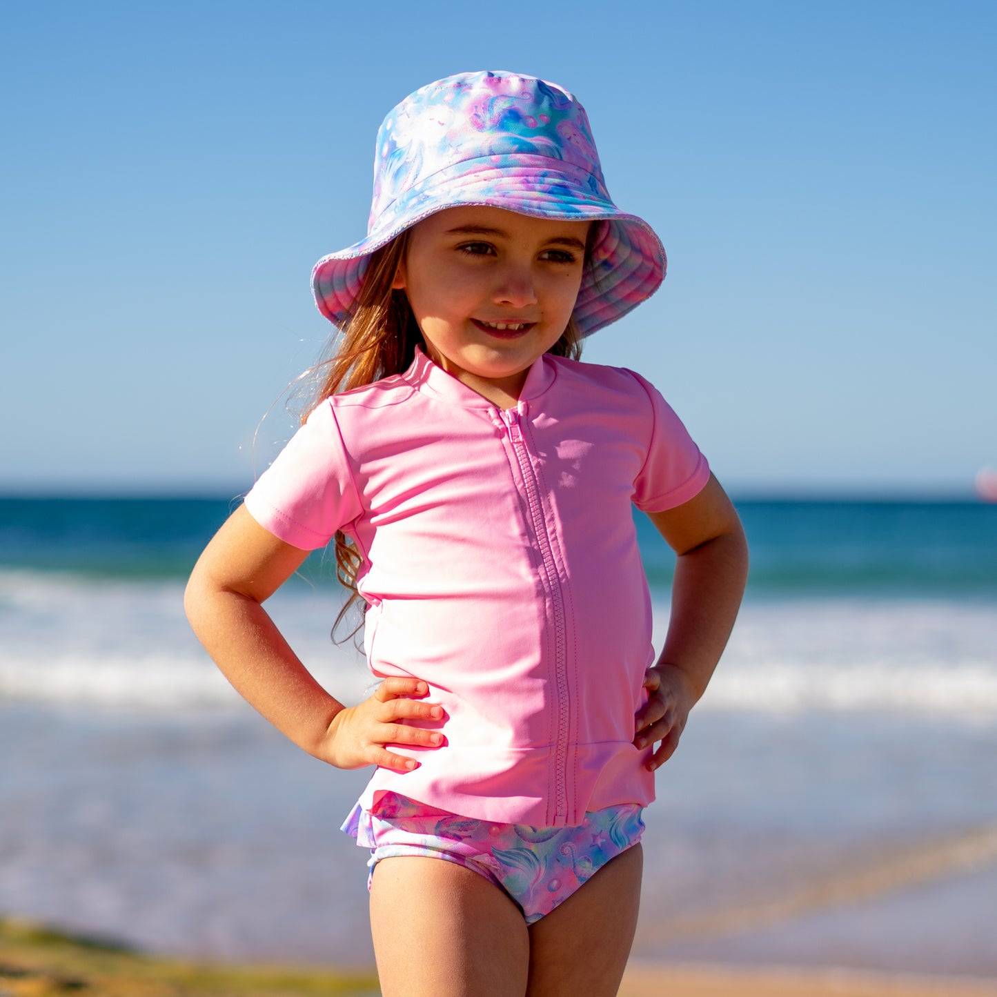 1269 Miss Magical Swim Pant