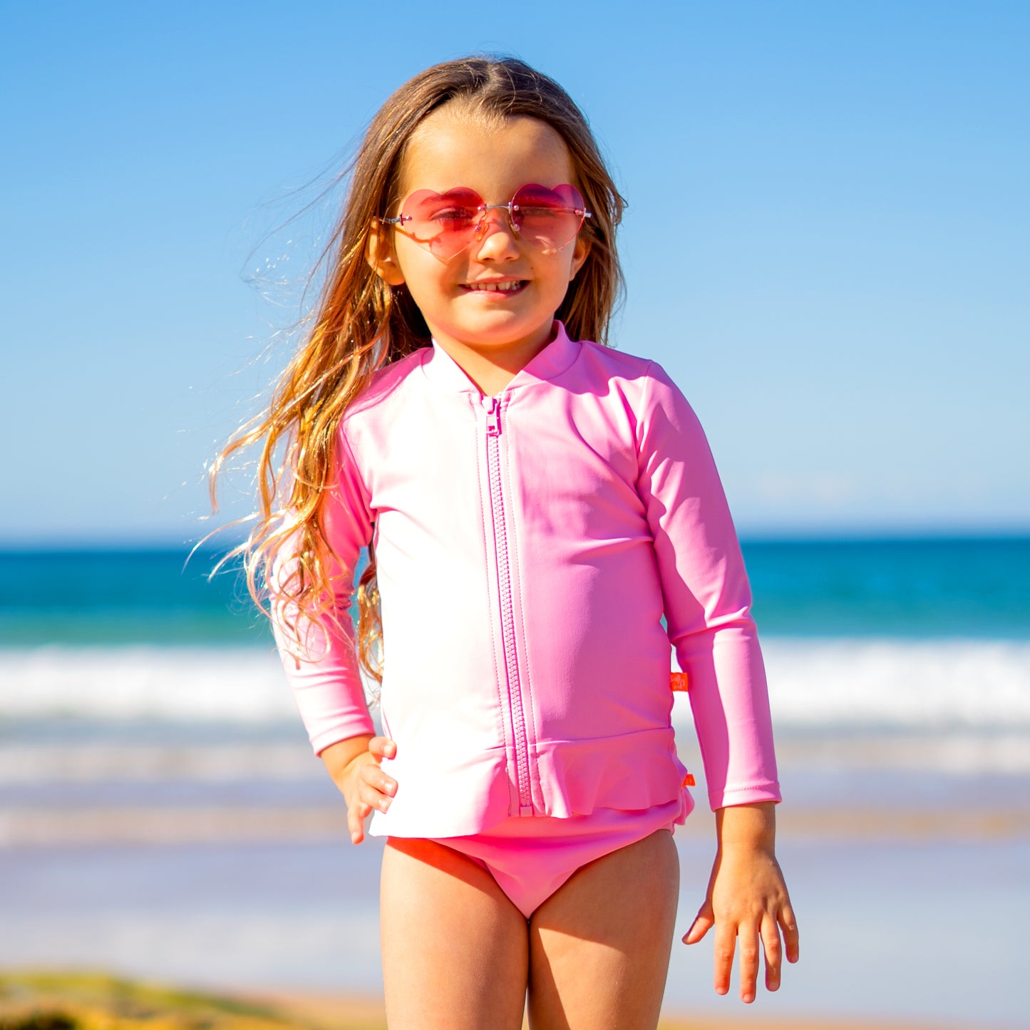 1269 Miss Salty Swim Pant