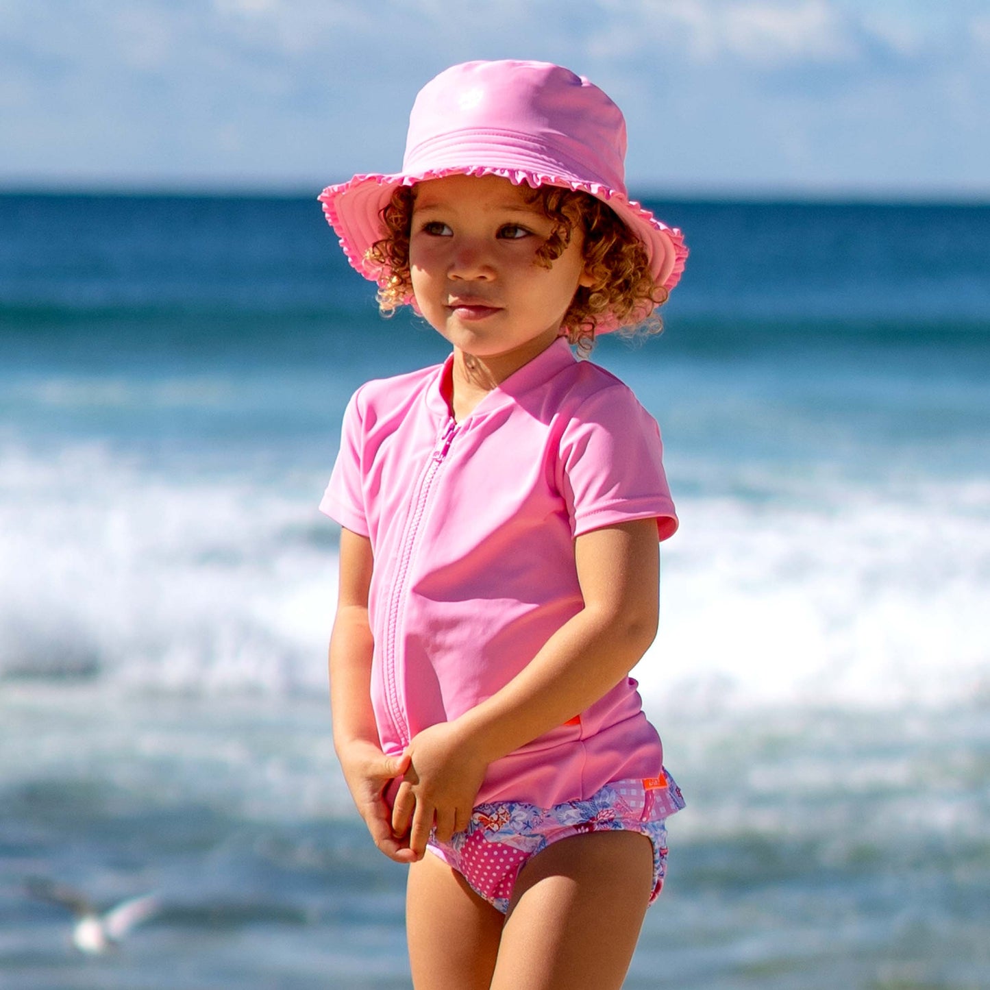 1269 Miss Dollhouse Swim Pant