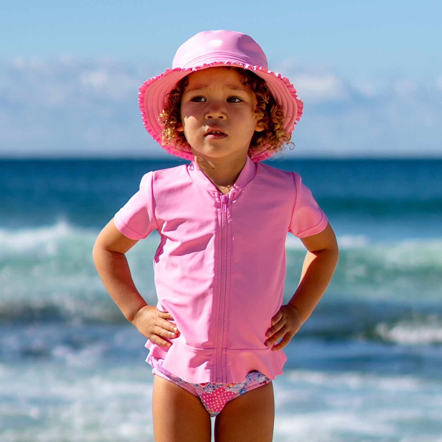 1269 Miss Dollhouse Swim Pant
