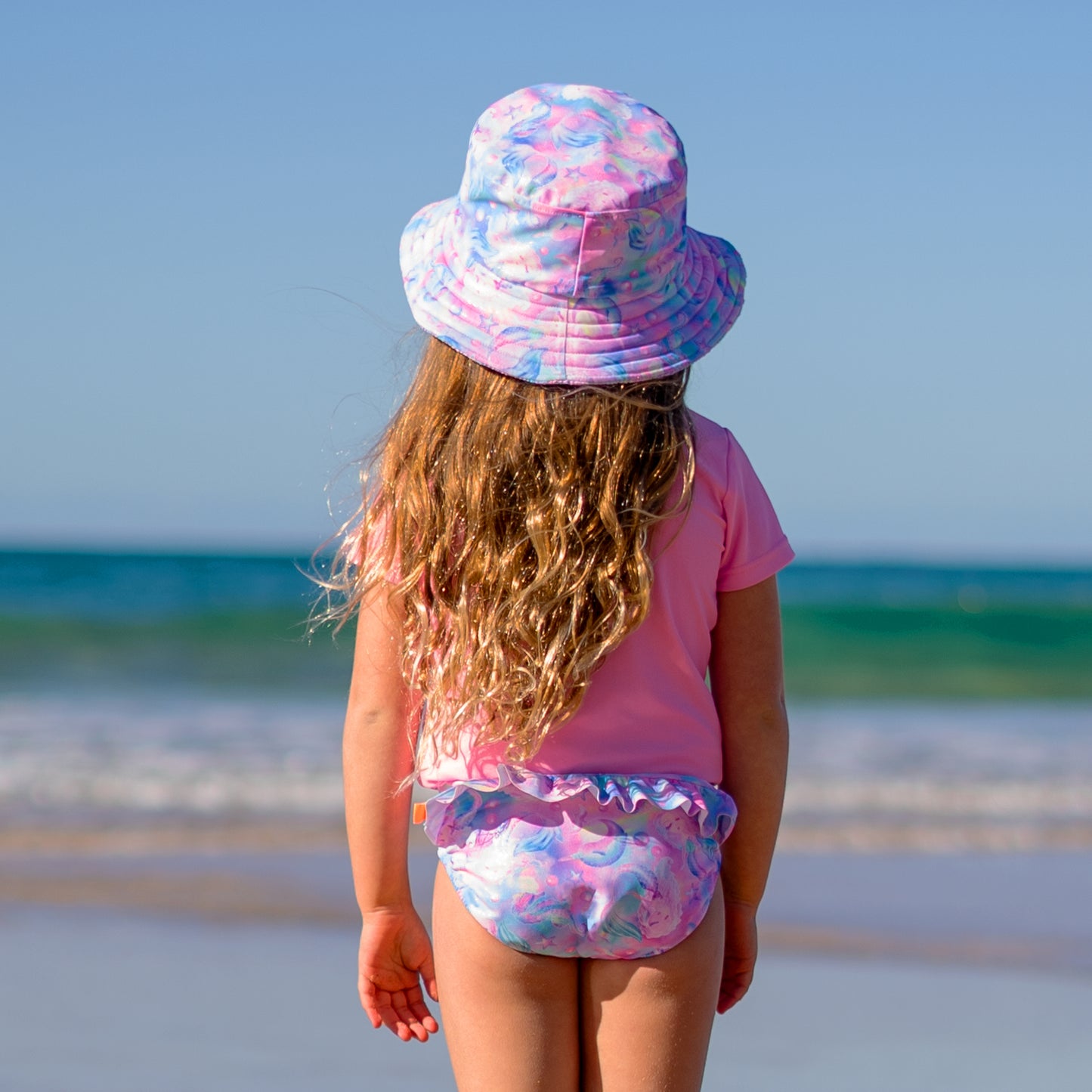 1269 Miss Magical Swim Pant
