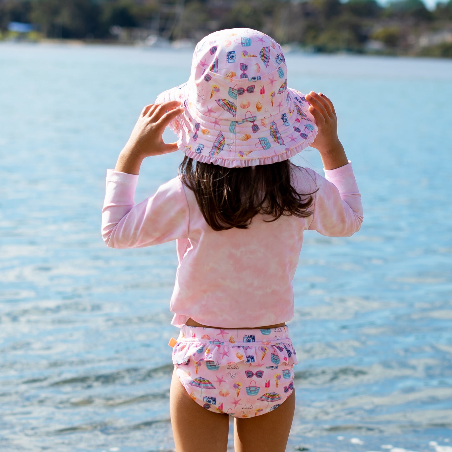 1269 Miss Seaside Swim Pant