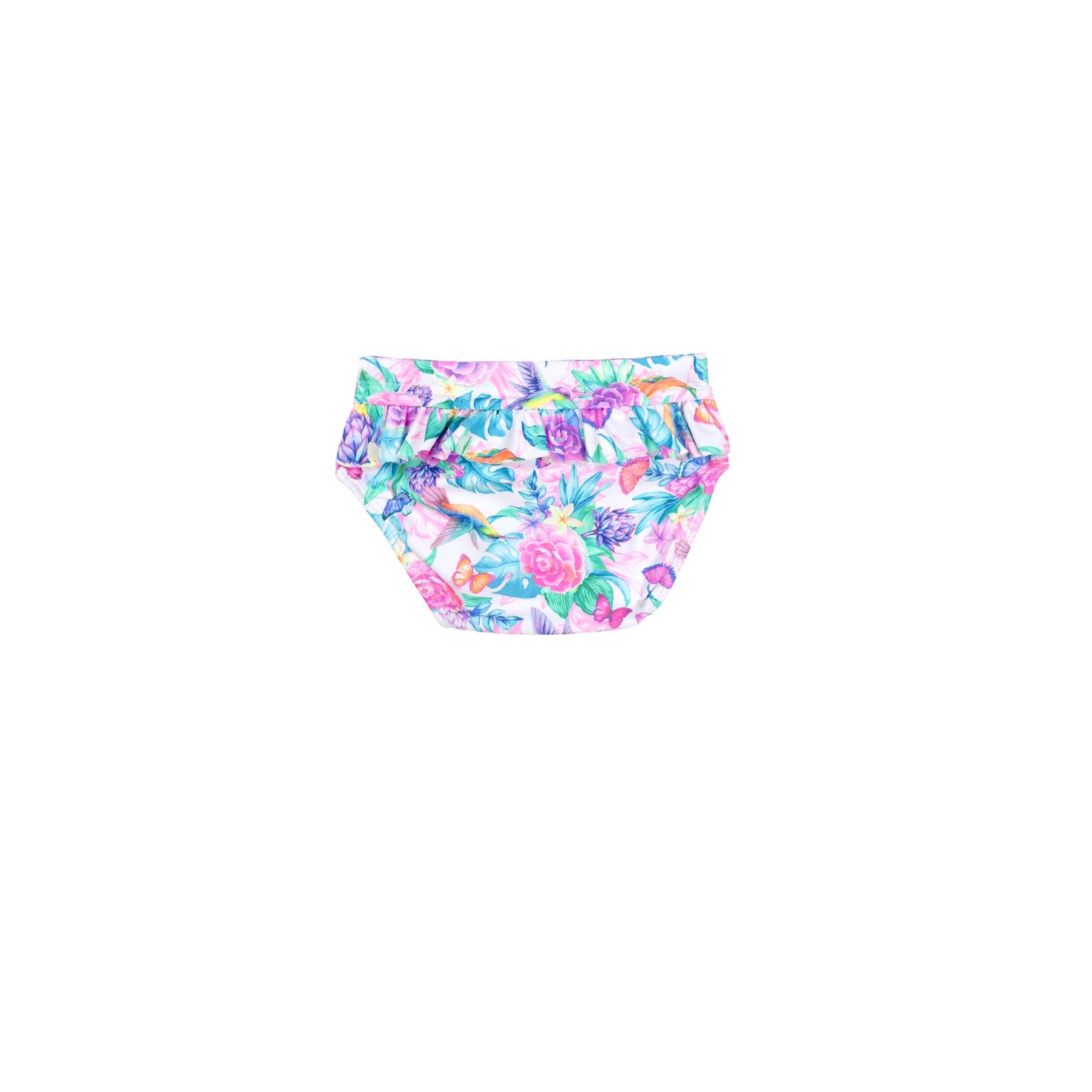 1269 Miss Hawaii Swim Pant