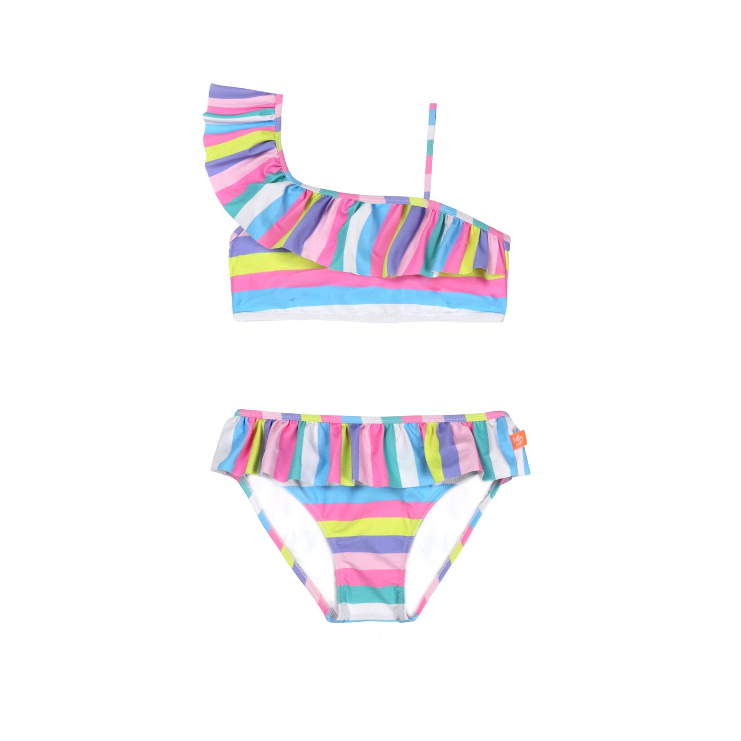 1271 Miss Seaside Stripe Bikini