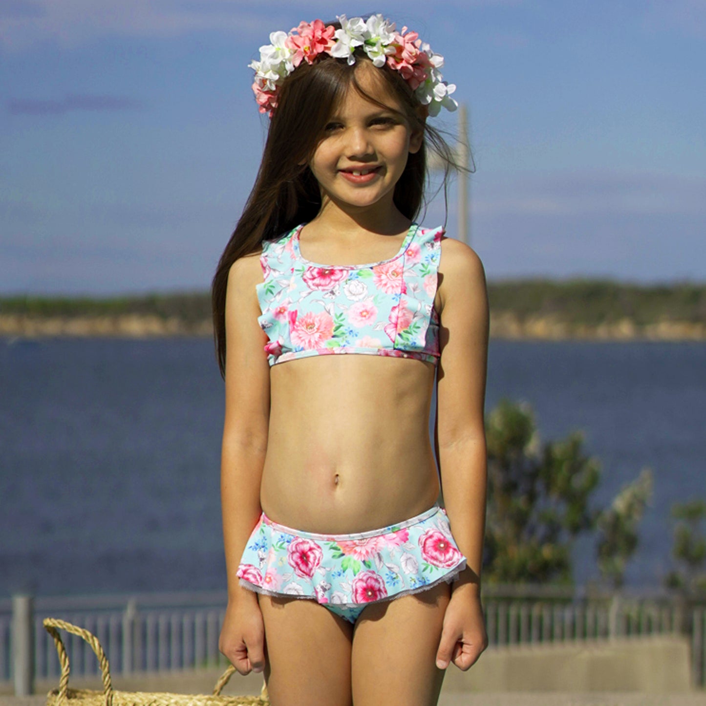 1272 Miss Poppy Bikini