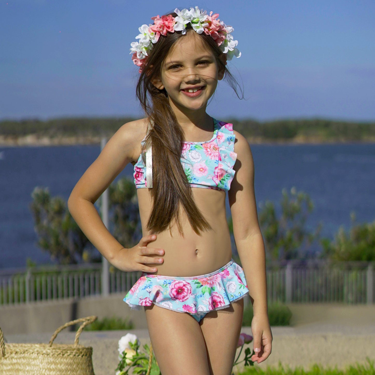 1272 Miss Poppy Bikini